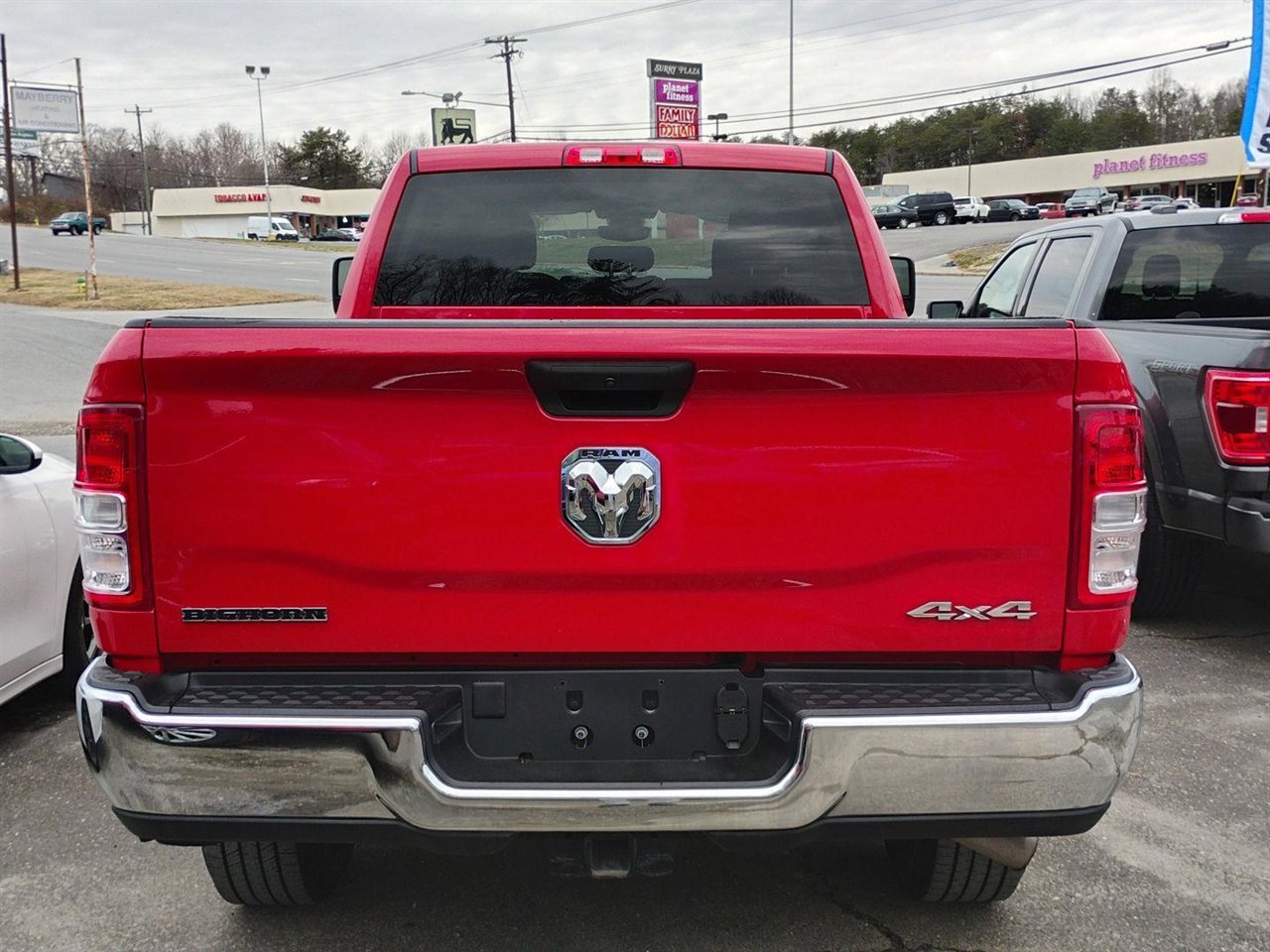 Used 2024 RAM 2500 Big Horn w/ Bed Utility Group image 5