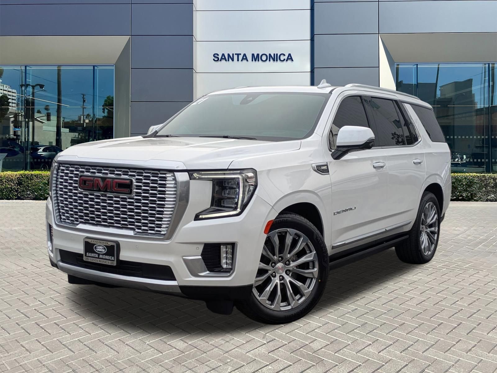 Used 2021 GMC Yukon Denali w/ Denali Ultimate Package