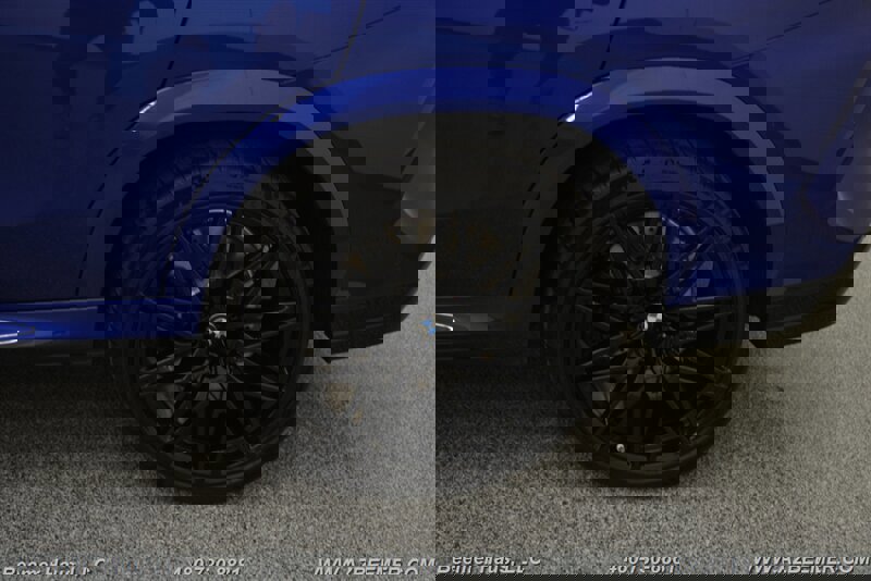 Used 2025 BMW X6 M Competition w/ Executive Package image 47