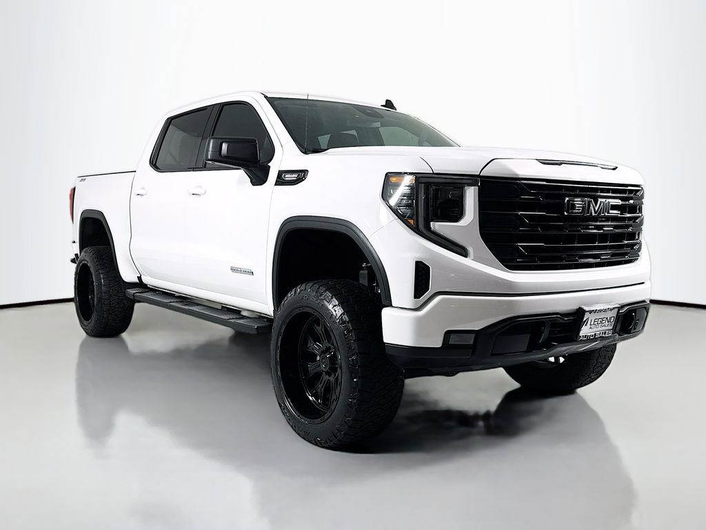 Used 2022 GMC Sierra 1500 Elevation image 7