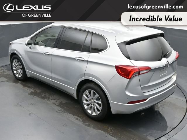 Used 2019 Buick Envision Essence image 47