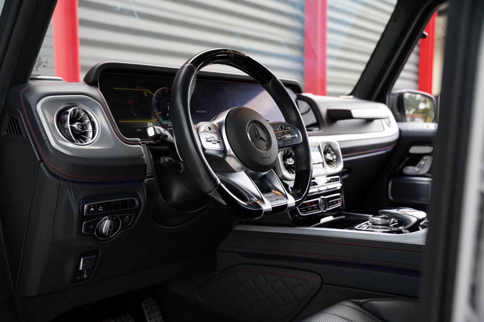 Used 2021 Mercedes-Benz G 63 AMG 4MATIC image 16