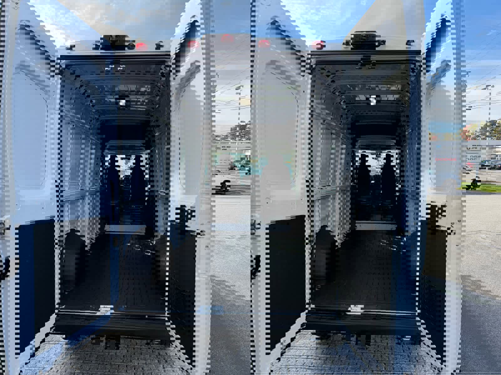 New 2026 RAM ProMaster 2500 w/ Safety Group image 8
