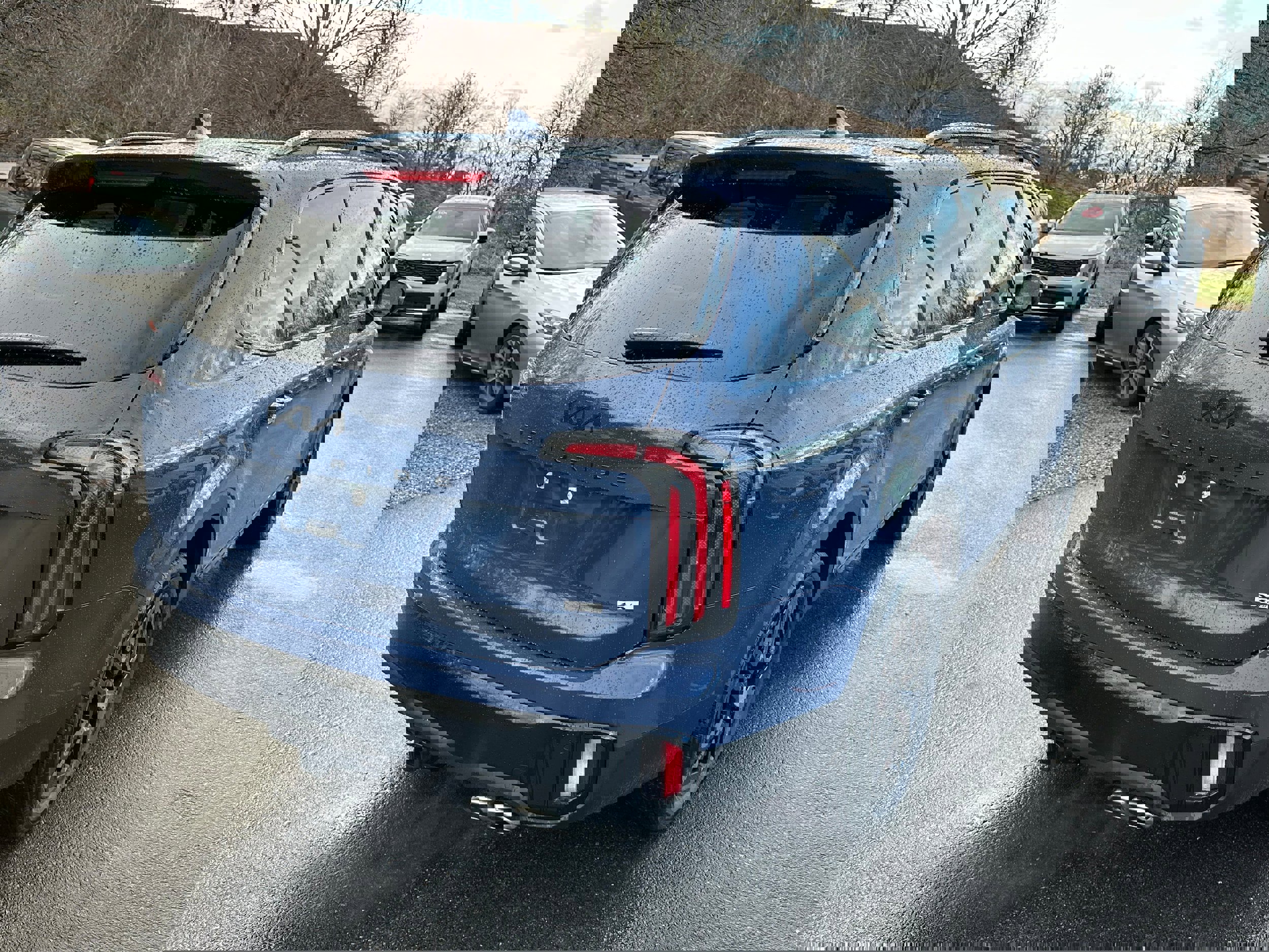 New 2025 Kia Telluride EX X-Line image 5