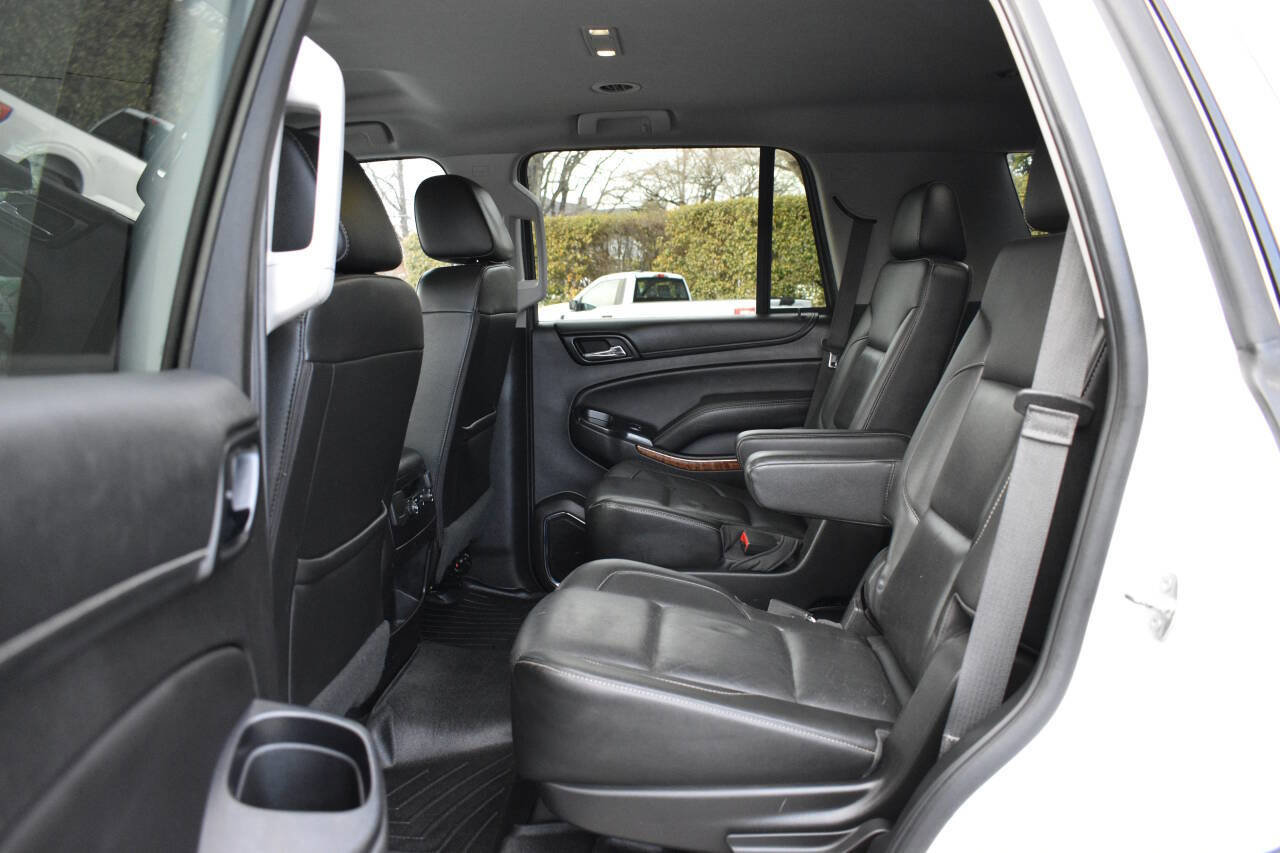 Used 2018 Chevrolet Tahoe Premier image 9
