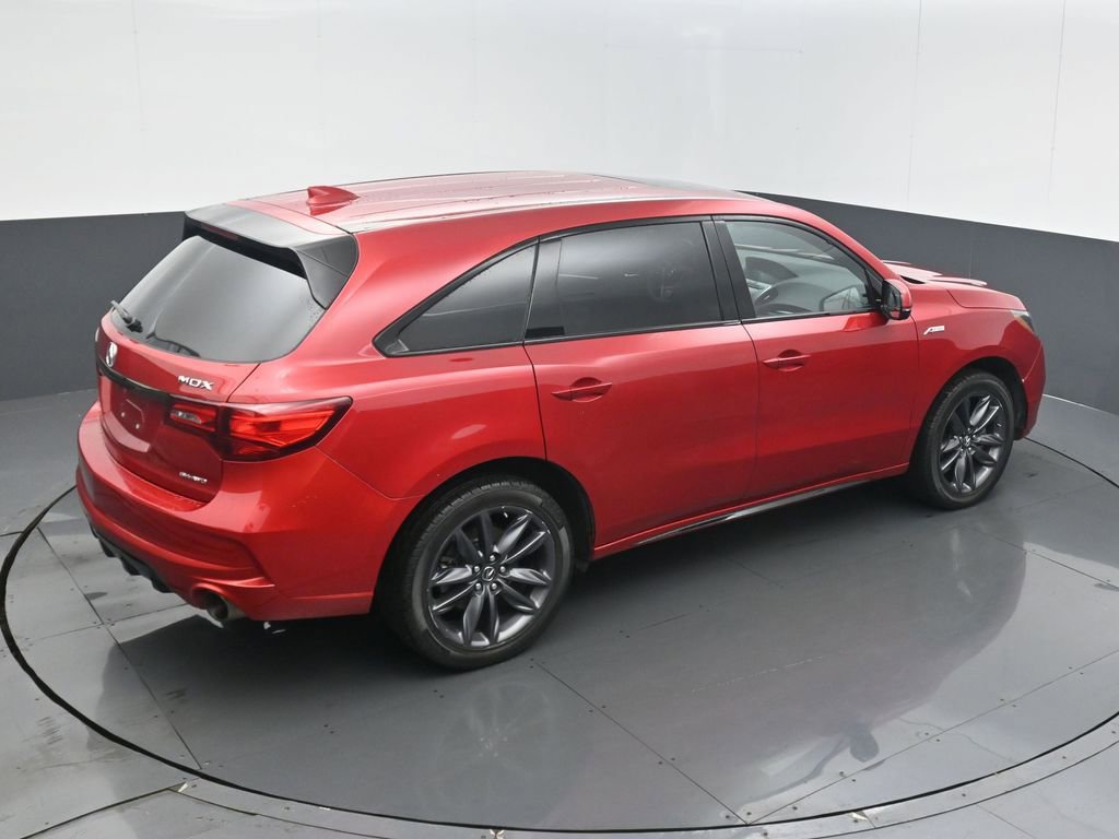 Used 2019 Acura MDX A-Spec image 21