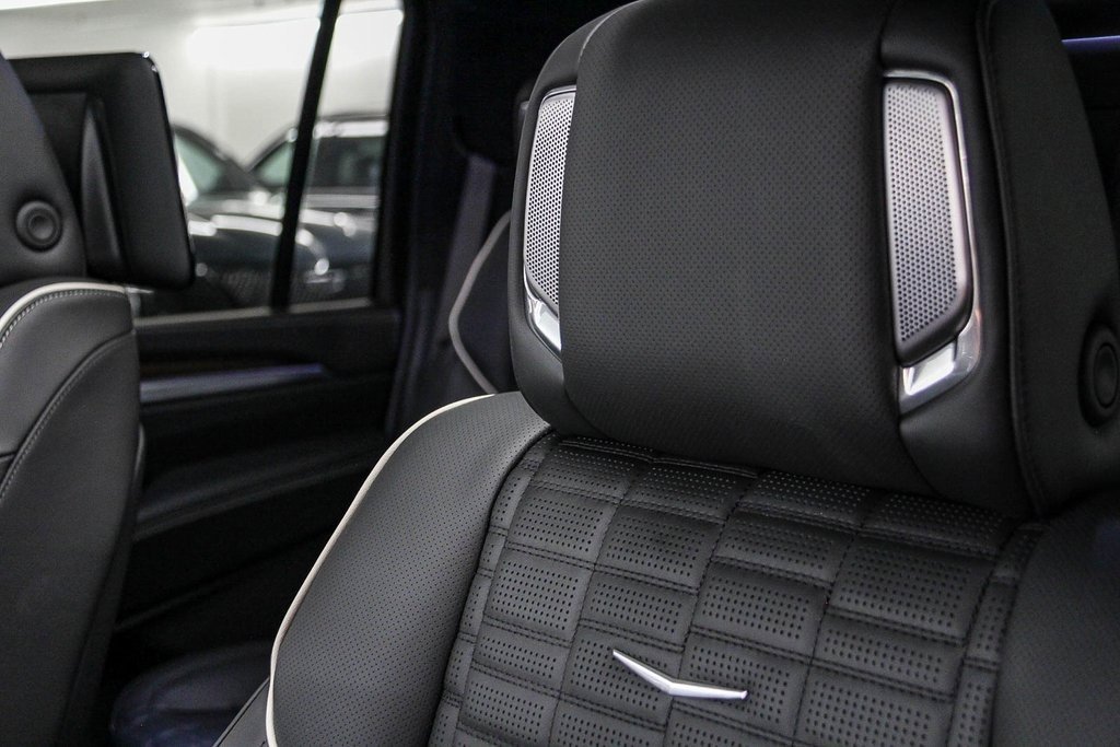 New 2026 Cadillac Escalade ESV Platinum Sport image 27