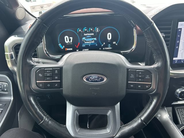 Used 2023 Ford F150 Lariat w/ Equipment Group 502A High AWD/4WD image 28