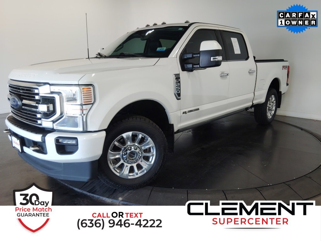 Used 2022 Ford F250 Limited