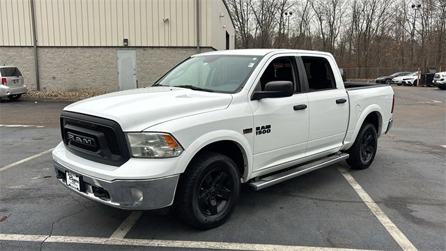 Used 2016 RAM 1500 Outdoorsman image 2