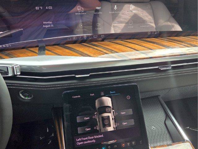 New 2026 Cadillac Escalade Platinum Sport AWD/4WD image 27