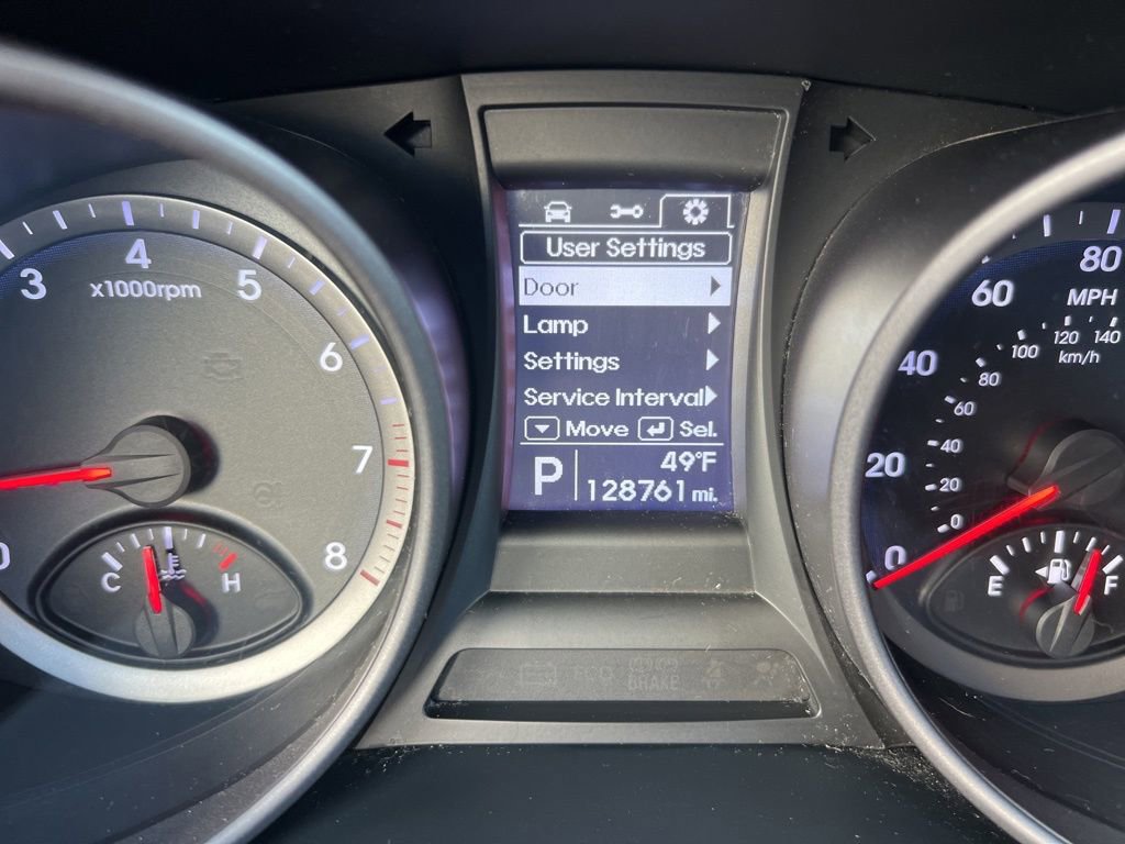Used 2016 Hyundai Santa Fe Sport w/ Option Group 02 AWD/4WD image 43