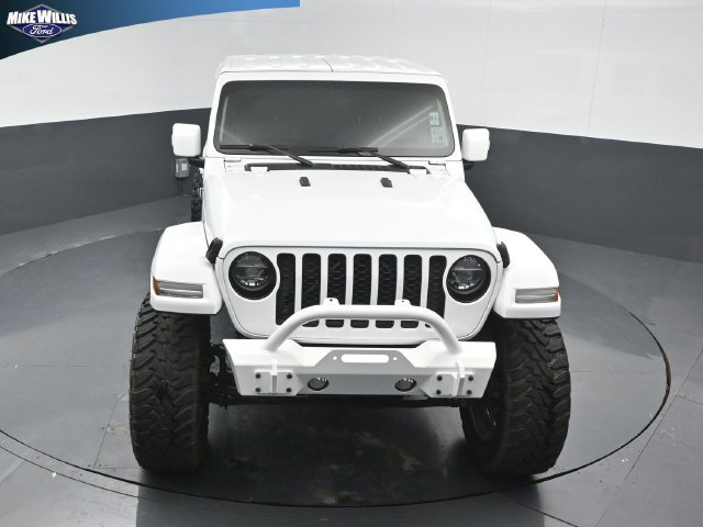 Used 2021 Jeep Gladiator Overland AWD/4WD image 10