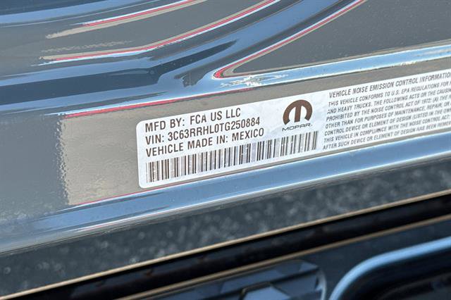 New 2026 RAM 3500 Big Horn image 21