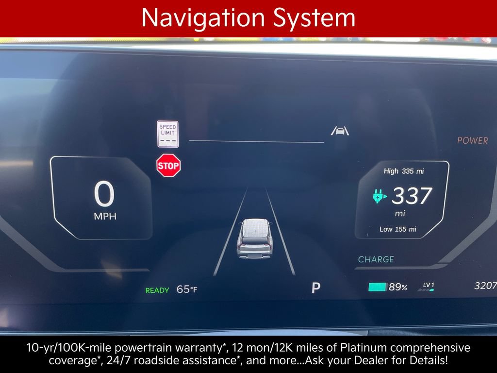 Certified 2024 Kia EV9 Wind AWD/4WD image 13