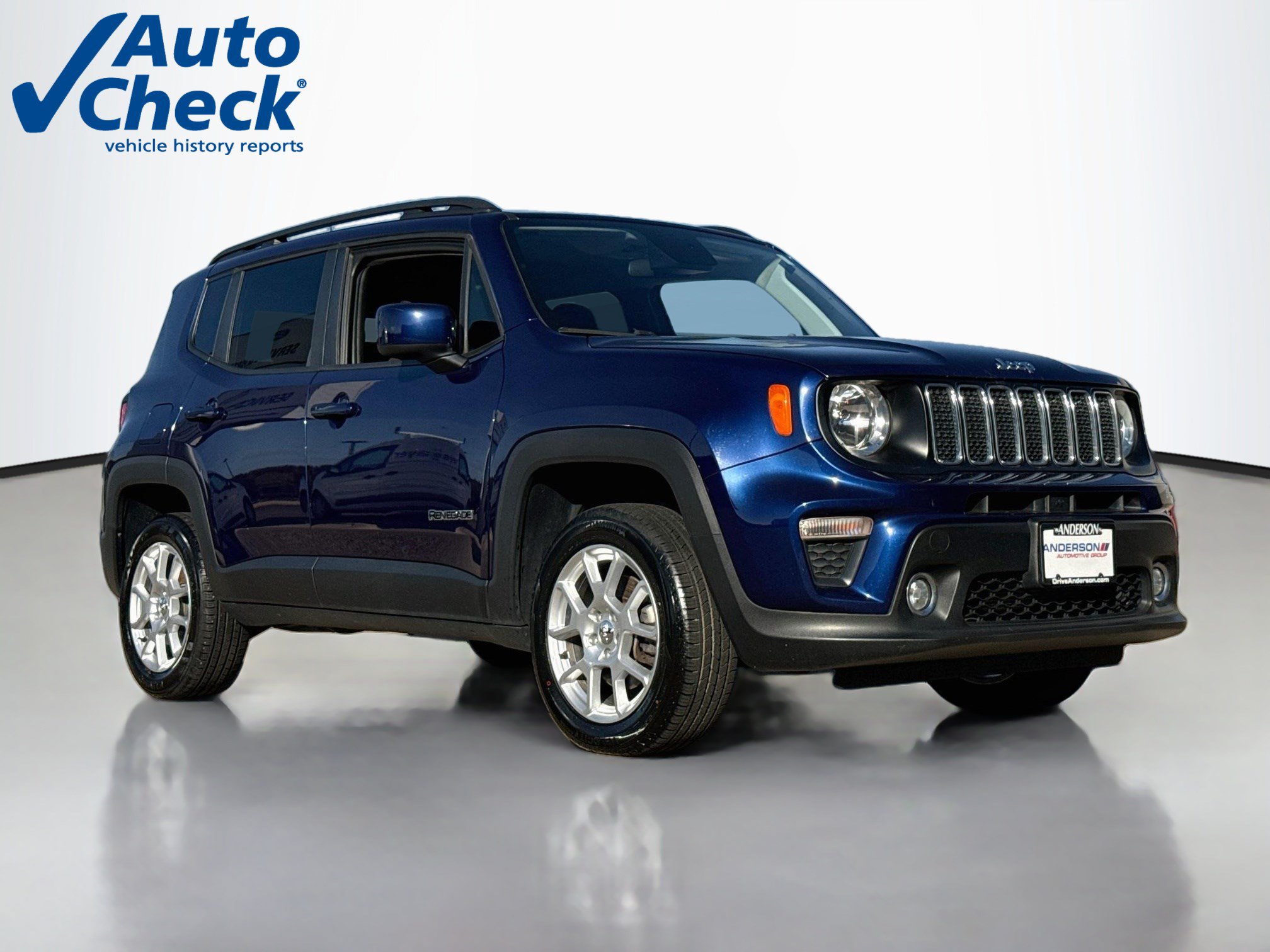 Used 2020 Jeep Renegade Latitude w/ Cold Weather Group