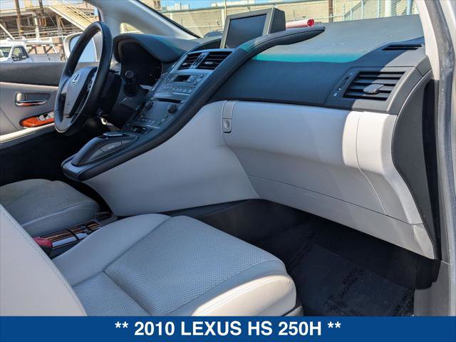 Used 2010 Lexus HS 250h Premium image 22
