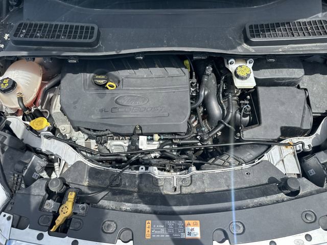 Used 2017 Ford Escape Titanium AWD/4WD image 19