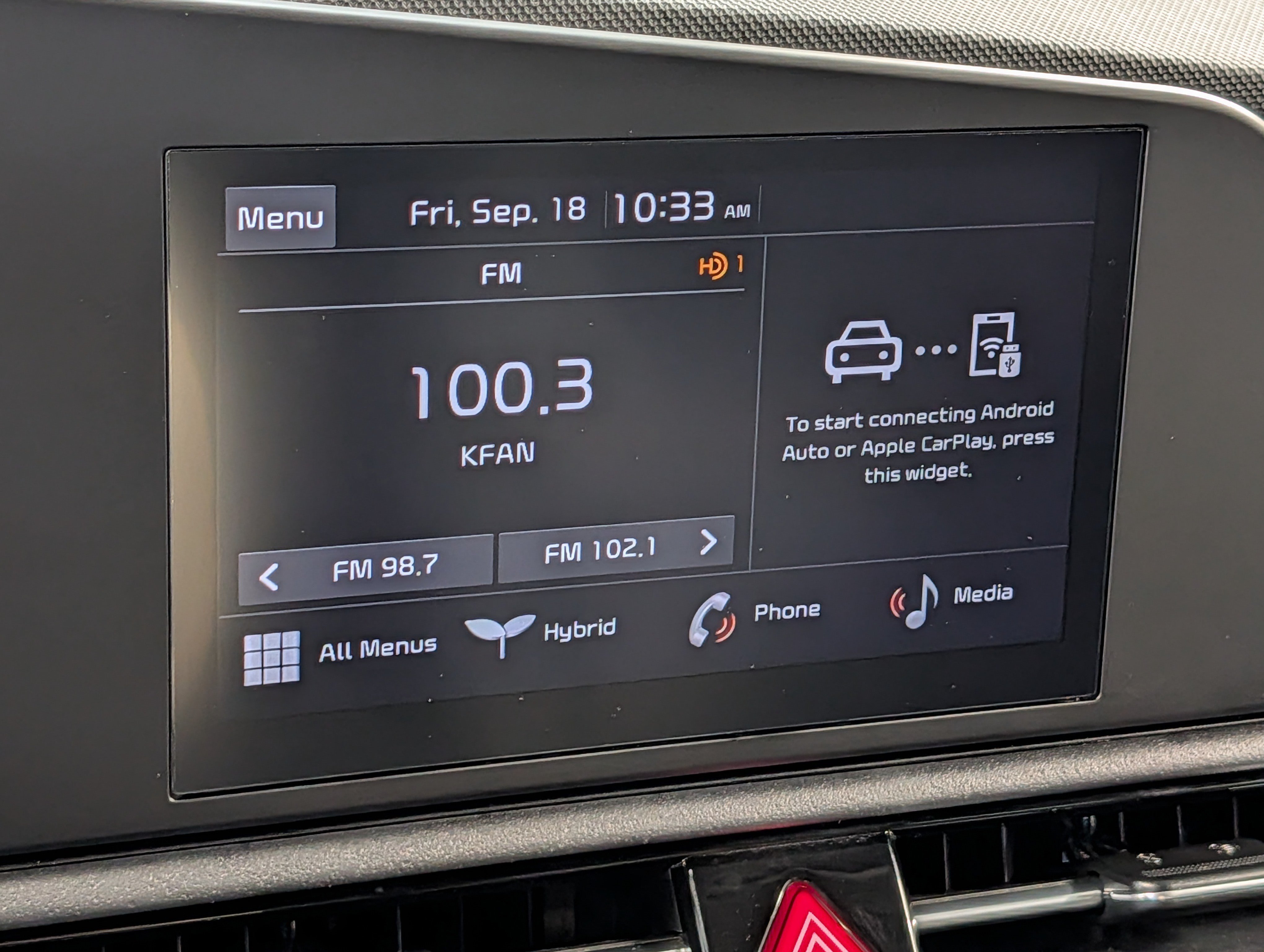 Certified 2026 Kia Niro LX FWD image 22