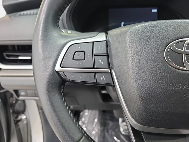 Certified 2025 Toyota Grand Highlander AWD image 14