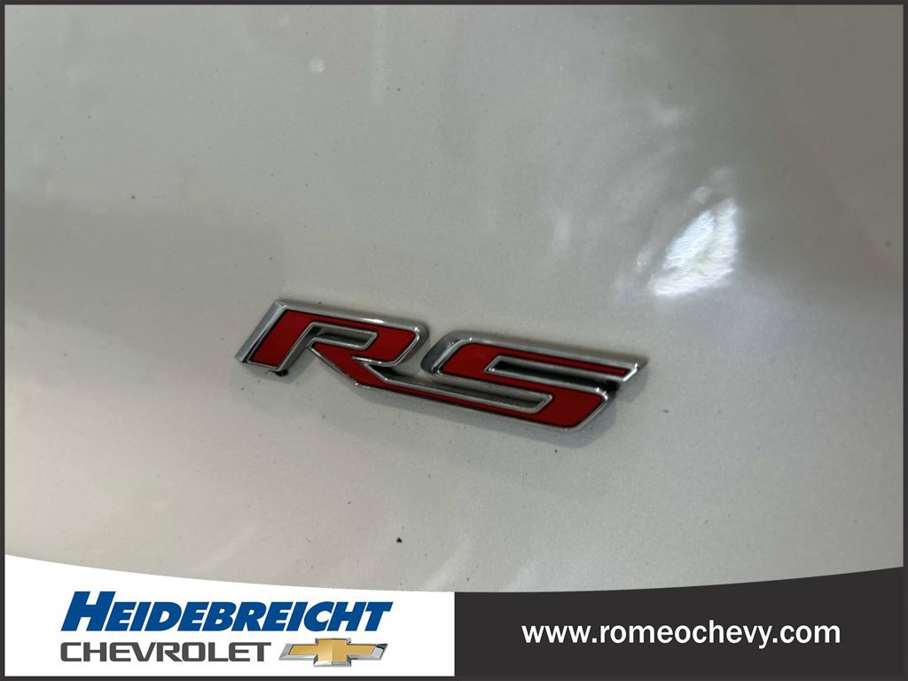 Used 2025 Chevrolet Blazer RS w/ Enhanced Convenience Package AWD/4WD image 37
