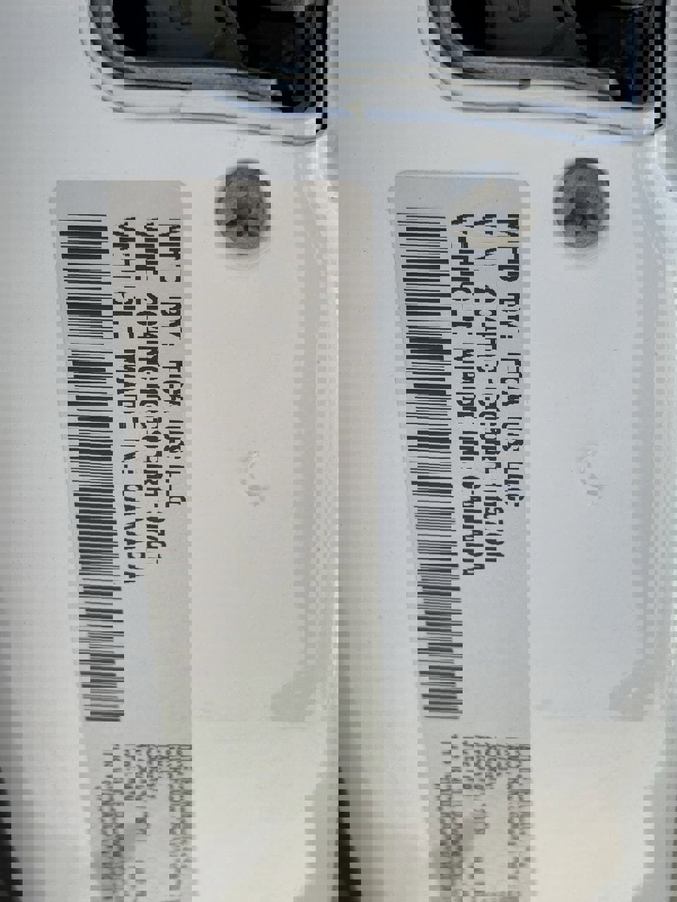 Used 2024 Chrysler Voyager LX image 31