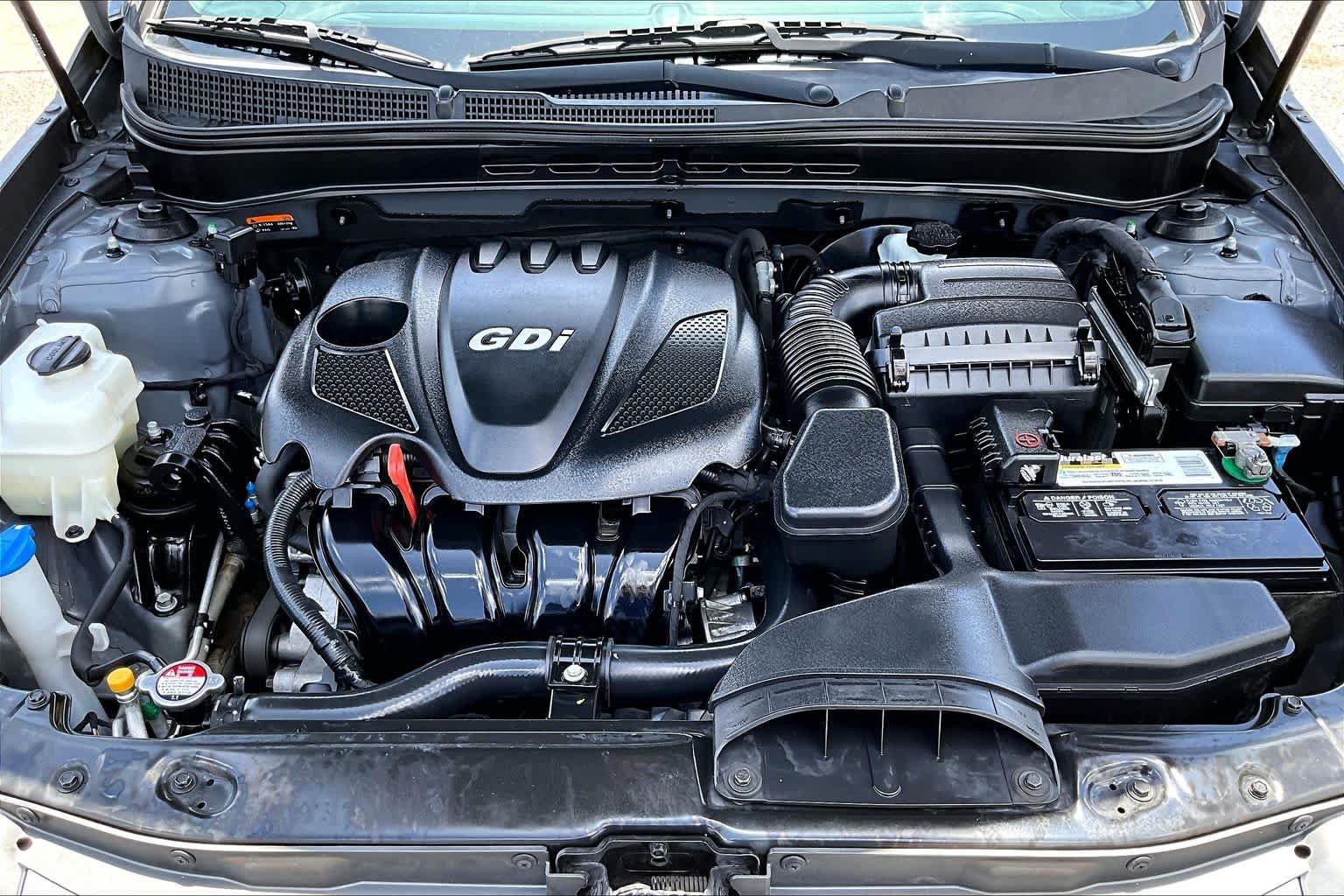 Used 2014 Hyundai Sonata GLS w/ Popular Equipment Group 2 FWD image 32
