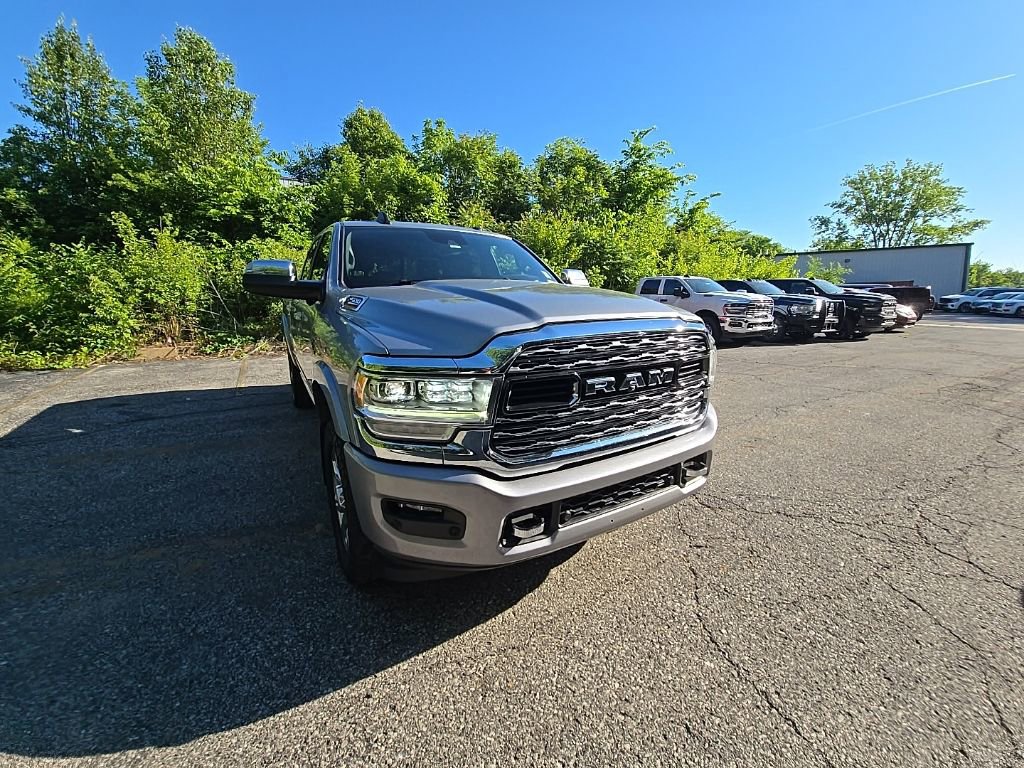 Used 2019 RAM 2500 Limited AWD/4WD image 10