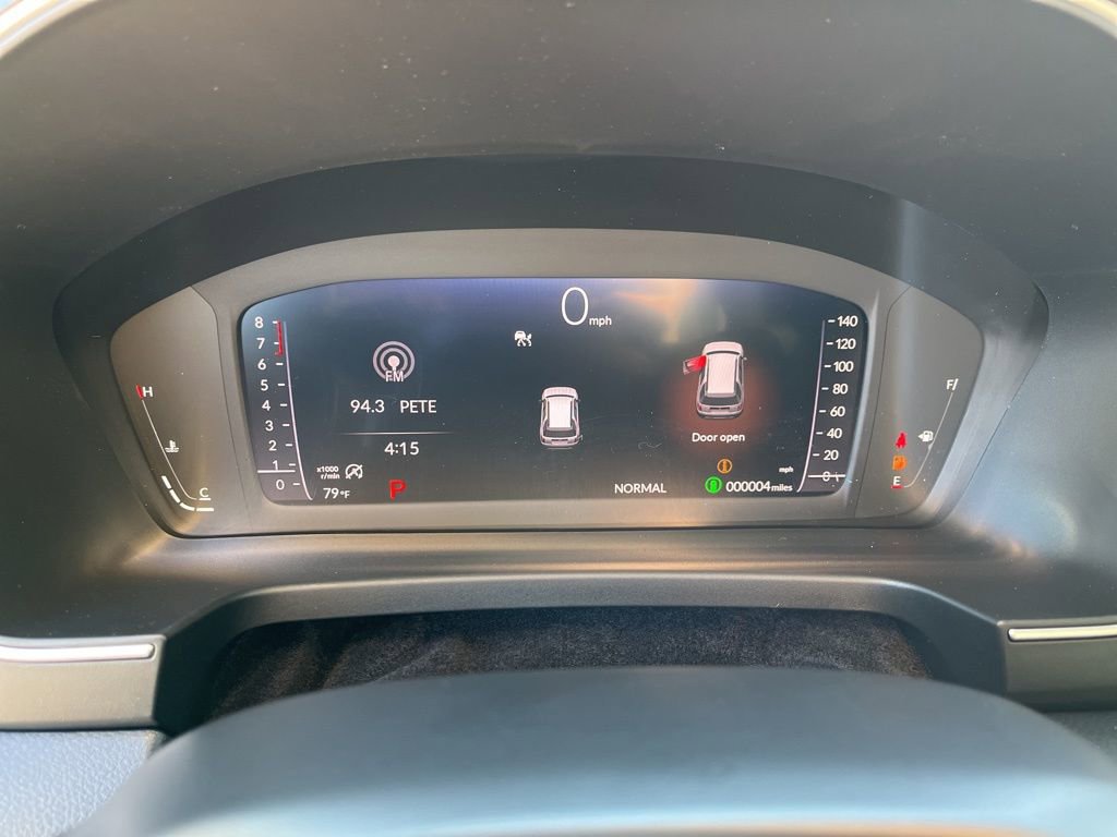 New 2026 Honda Passport RTL image 13