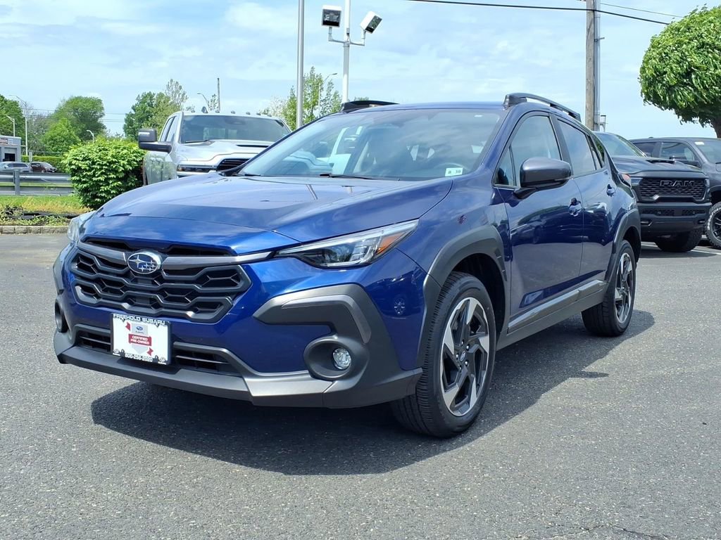 Certified 2025 Subaru Crosstrek 2.5i Limited w/ Crosstrek Mirror Package AWD/4WD image 3