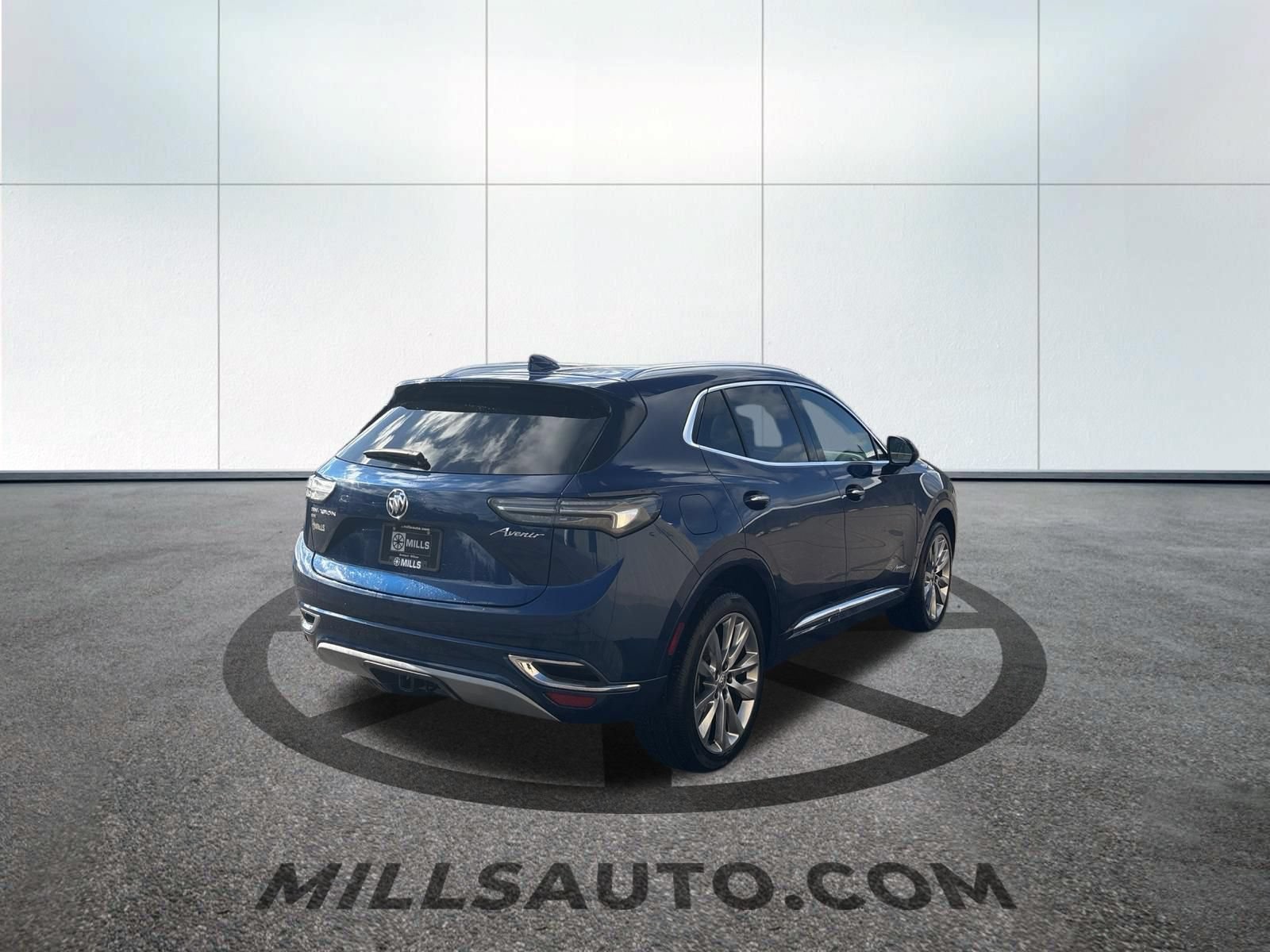 Used 2022 Buick Envision Avenir w/ Safety Package AWD/4WD image 6