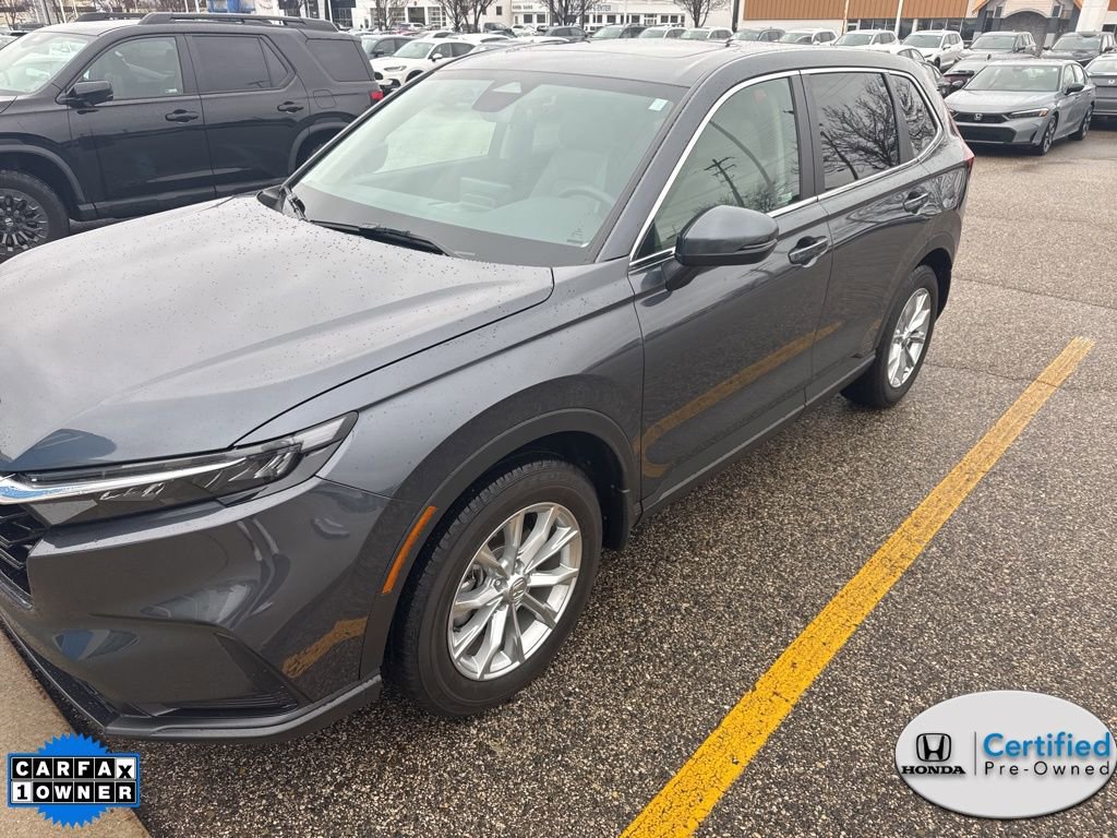 Certified 2024 Honda CR-V EX image 1