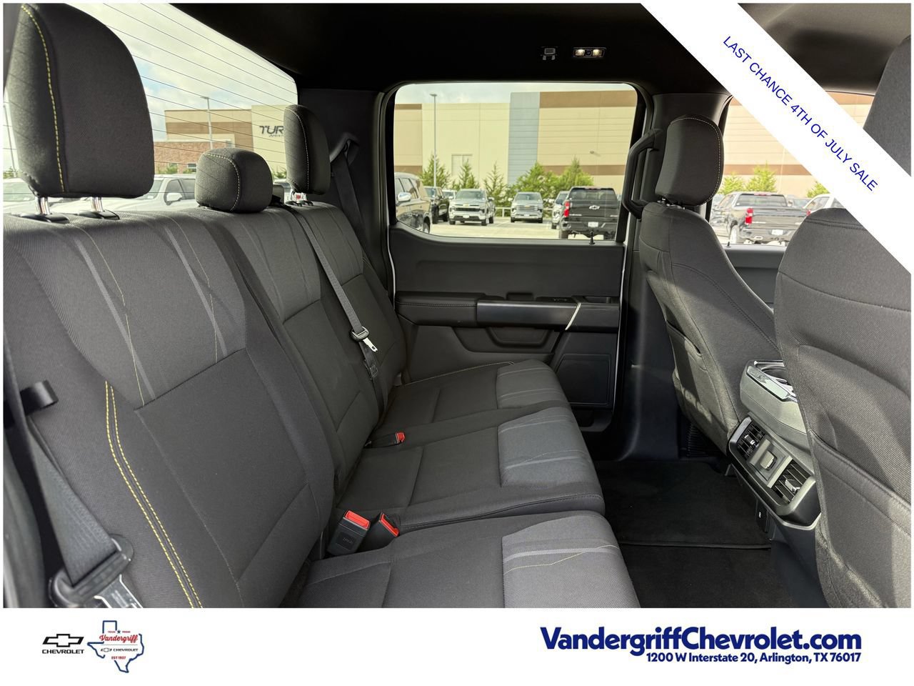 Used 2024 Ford F150 STX RWD image 27