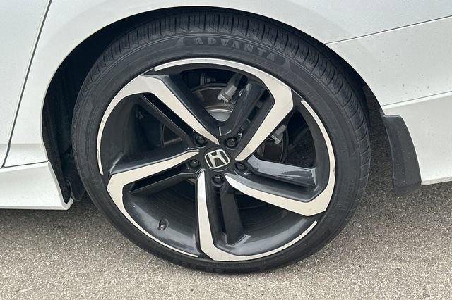 Used 2021 Honda Accord Sport image 4
