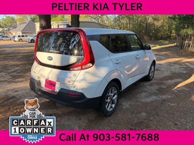 Certified 2020 Kia Soul S image 10