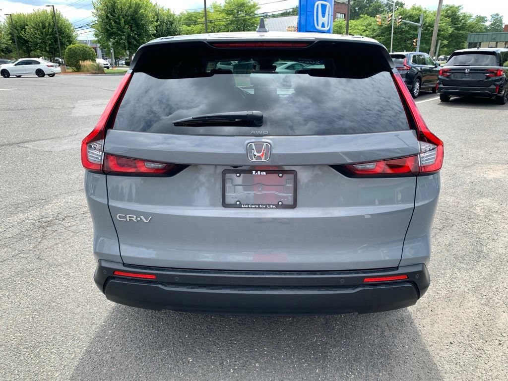 Used 2023 Honda CR-V EX-L image 4