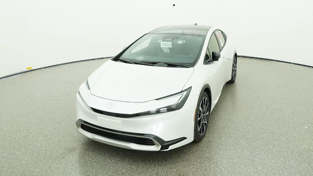New 2026 Toyota Prius Plug-In Hybrid FWD image 5
