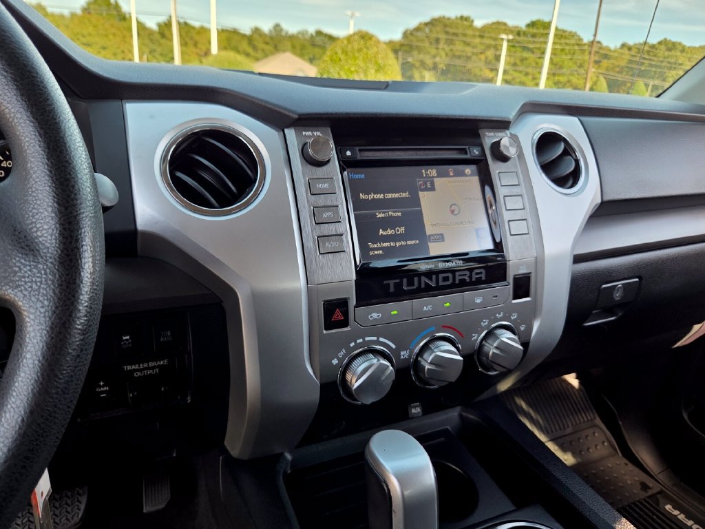 Used 2018 Toyota Tundra SR5 w/ SR5 Upgrade Package RWD image 20