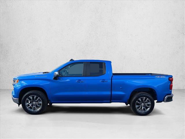 Certified 2025 Chevrolet Silverado 1500 LT w/ Convenience Package II image 9