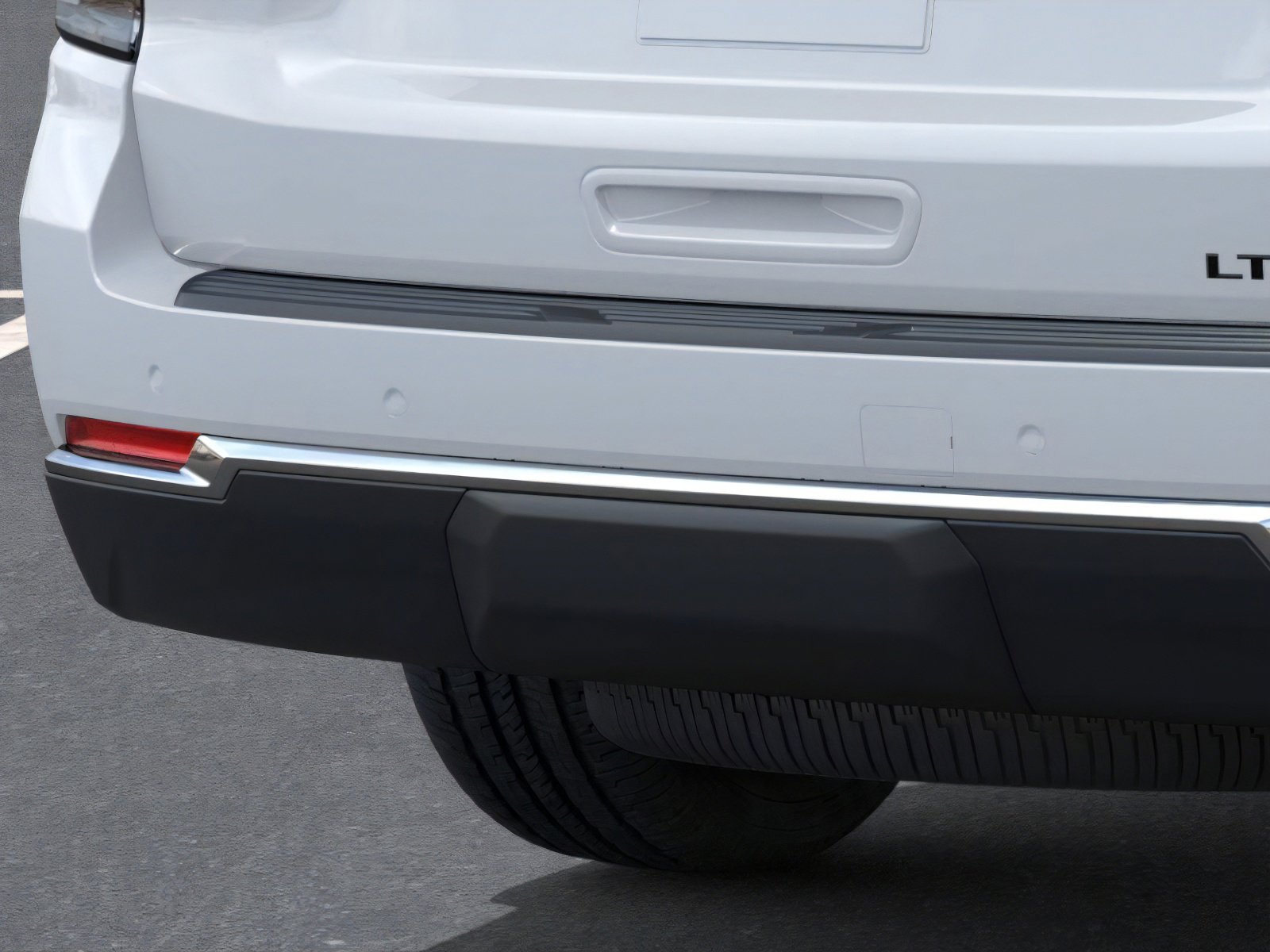 New 2026 Chevrolet Suburban LT image 14