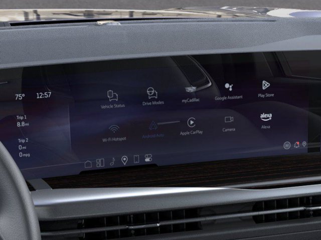 New 2026 Cadillac Escalade Luxury w/ Touring Package RWD image 20