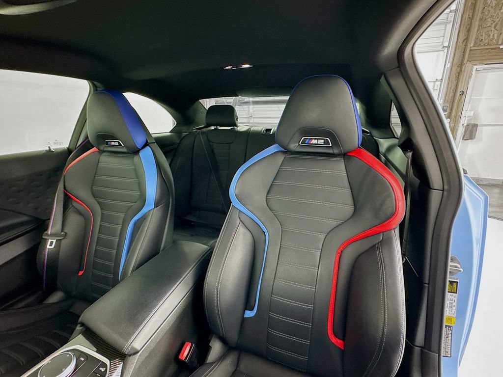 Used 2023 BMW M2 w/ Lighting Package RWD image 22