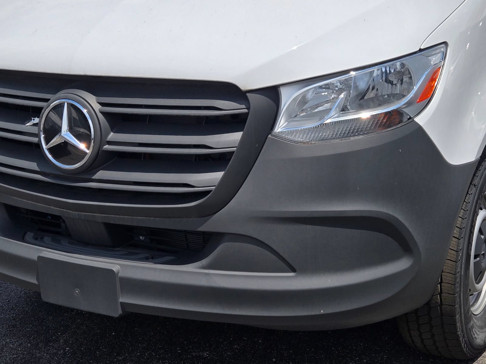 New 2025 Mercedes-Benz eSprinter 170 Cargo image 8