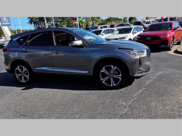 New 2025 Acura RDX w/ Technology Package image 53