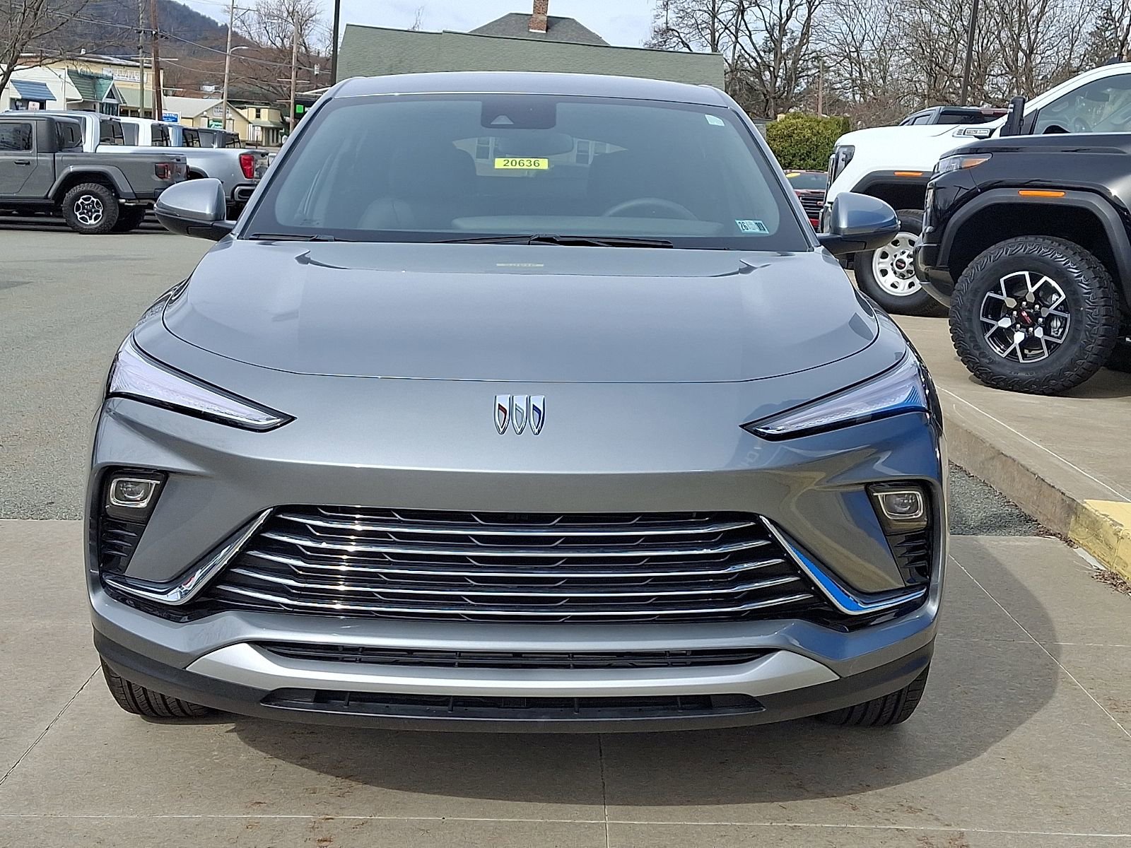 New 2026 Buick Envista Preferred w/ Convenience I Package image 2