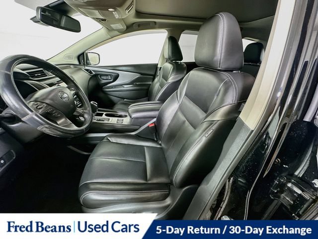 Used 2022 Nissan Murano SL w/ SL Moonroof Package AWD/4WD image 29