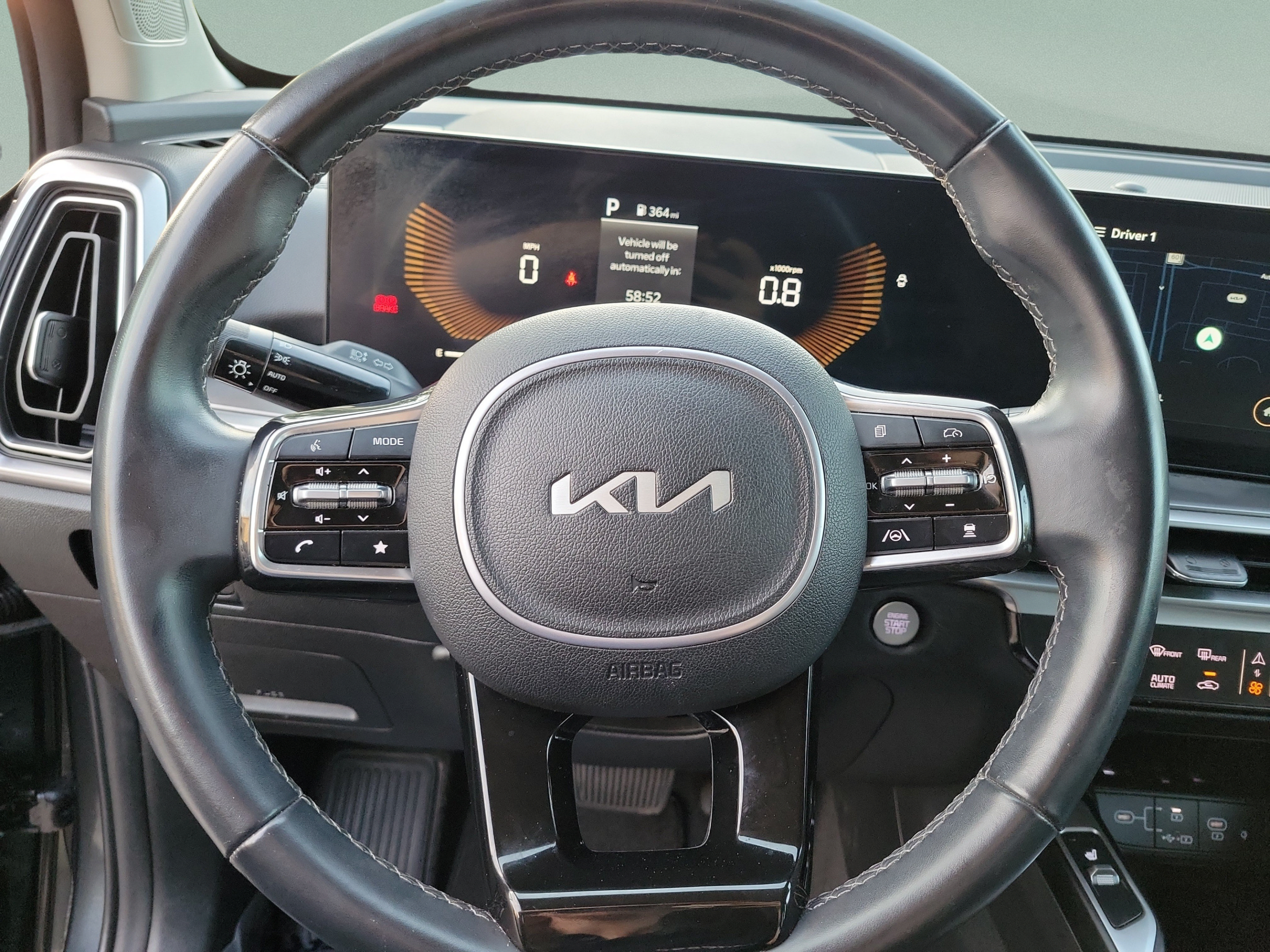 Certified 2024 Kia Sorento S AWD/4WD image 17