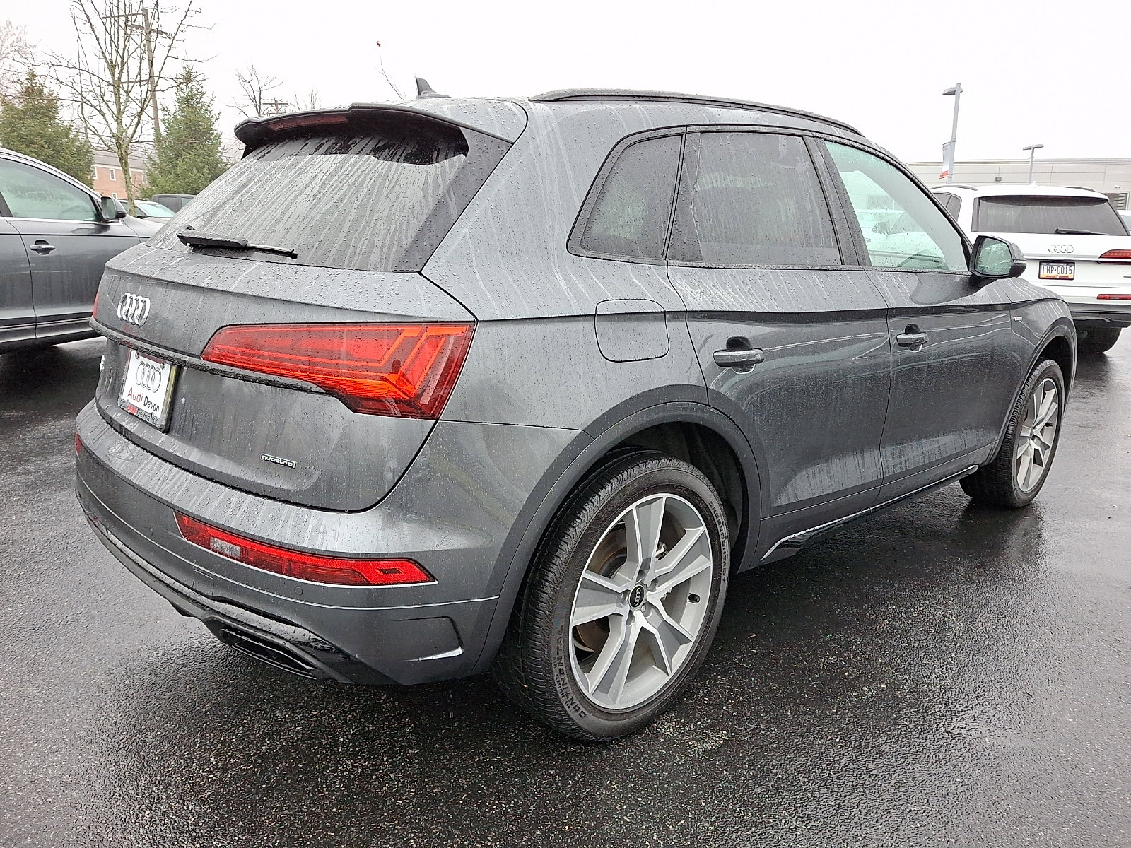 Certified 2025 Audi Q5 2.0T Premium image 6