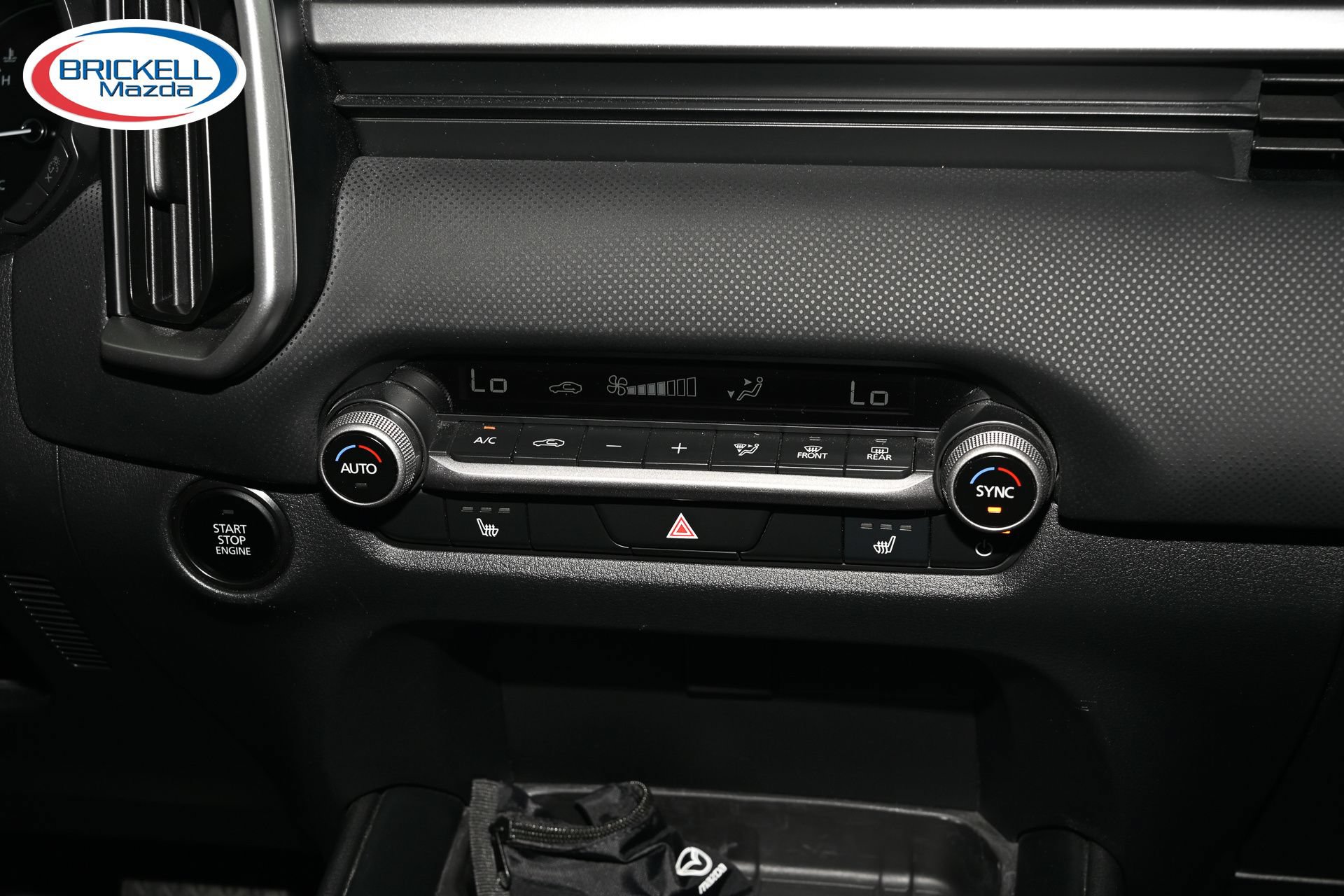 Used 2024 MAZDA CX-50 AWD 2.5 S w/ Premium Package image 23