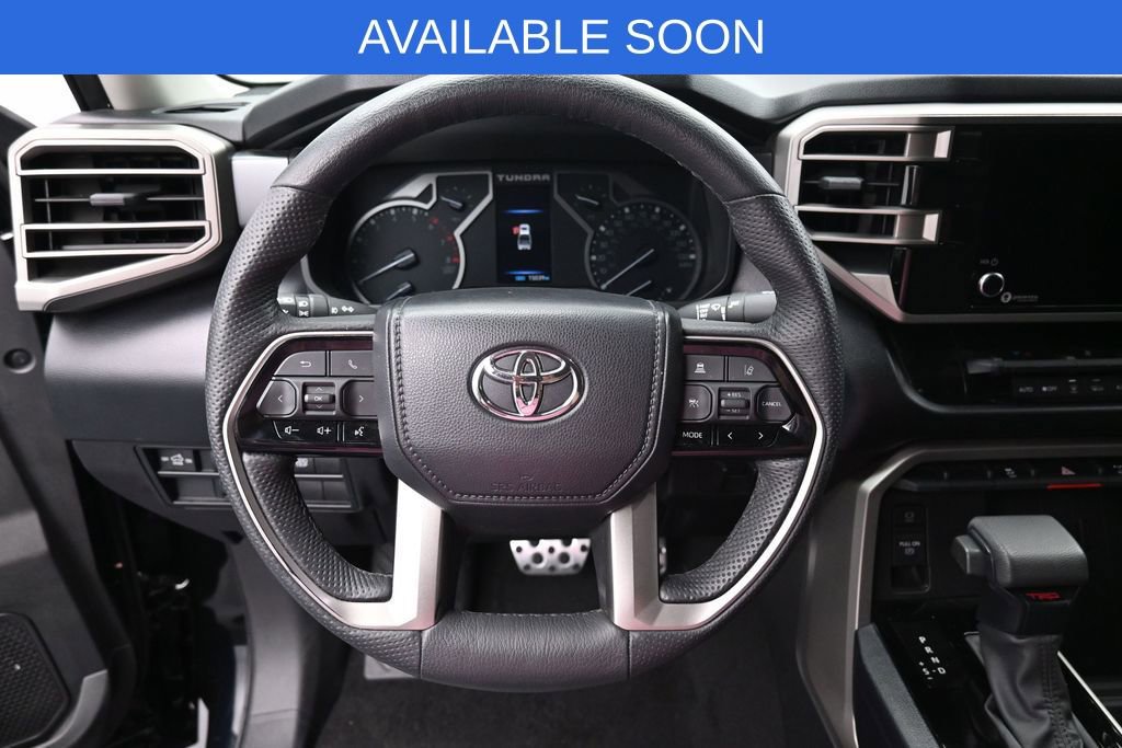 Used 2024 Toyota Tundra SR5 w/ TRD Off-Road Package AWD/4WD image 14